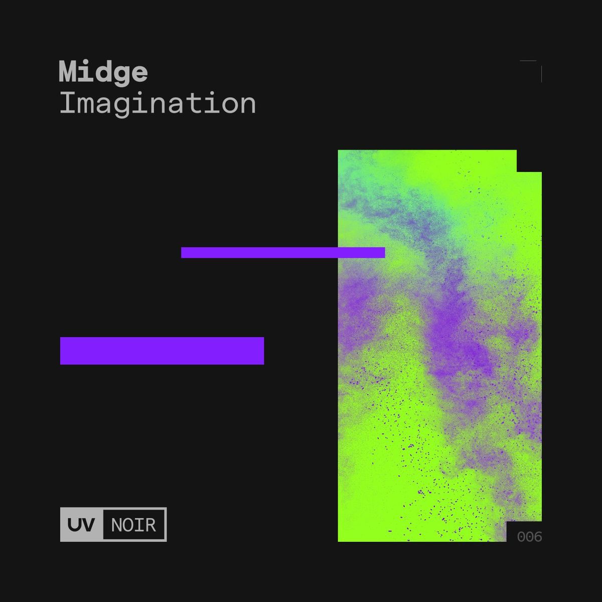 Midge - Imagination [FSOEUVN006]